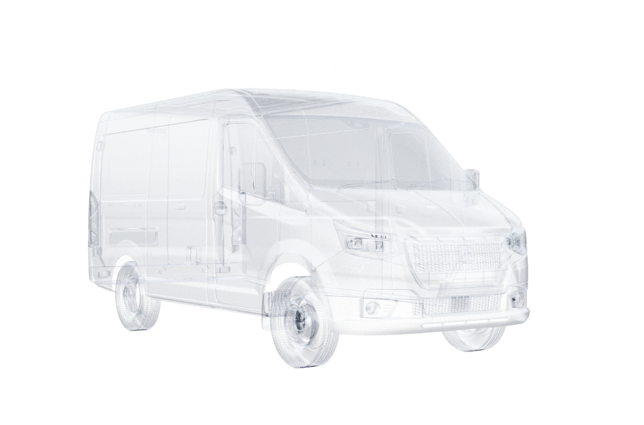 Бортовая платформа Газель БИЗНЕС